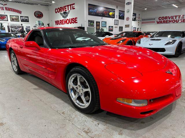 2004 Chevrolet Corvette (CC-2089440) for sale in Dallas, Texas