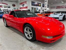 2004 Chevrolet Corvette (CC-2089440) for sale in Dallas, Texas