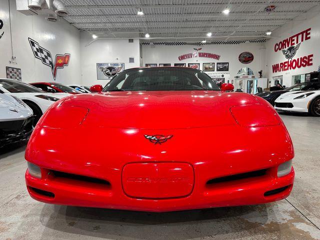 2004 Chevrolet Corvette (CC-2089440) for sale in Dallas, Texas
