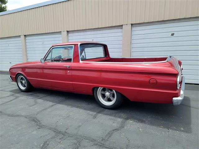 1963 Ford Falcon (CC-2089441) for sale in Cadillac, Michigan
