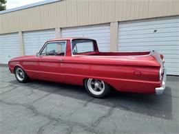 1963 Ford Falcon (CC-2089441) for sale in Cadillac, Michigan