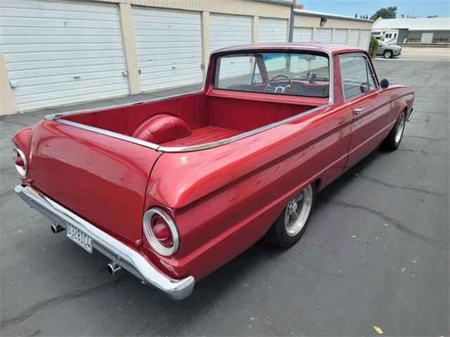 1963 Ford Falcon (CC-2089441) for sale in Cadillac, Michigan