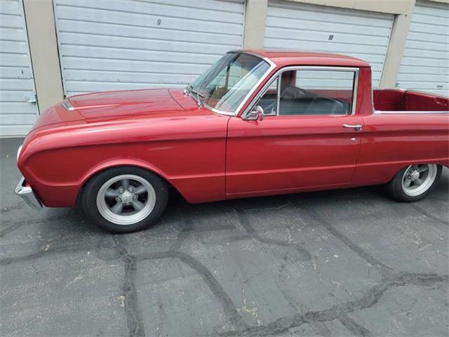 1963 Ford Falcon (CC-2089441) for sale in Cadillac, Michigan