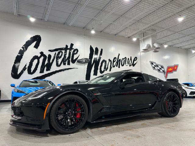 2017 Chevrolet Corvette (CC-2089444) for sale in Dallas, Texas