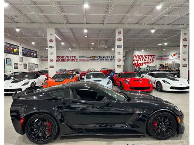2017 Chevrolet Corvette (CC-2089444) for sale in Dallas, Texas