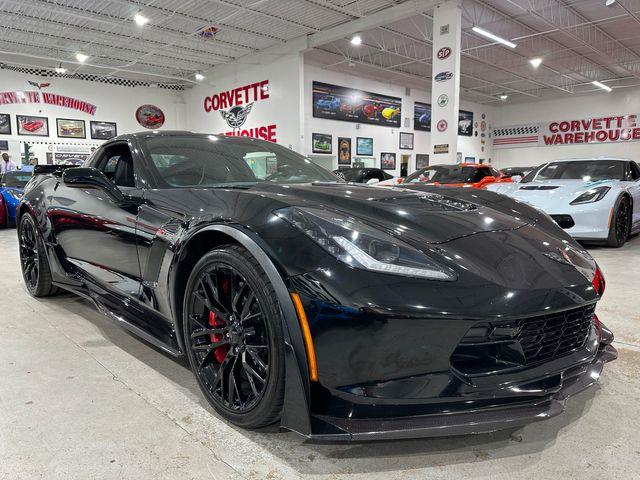 2017 Chevrolet Corvette (CC-2089444) for sale in Dallas, Texas