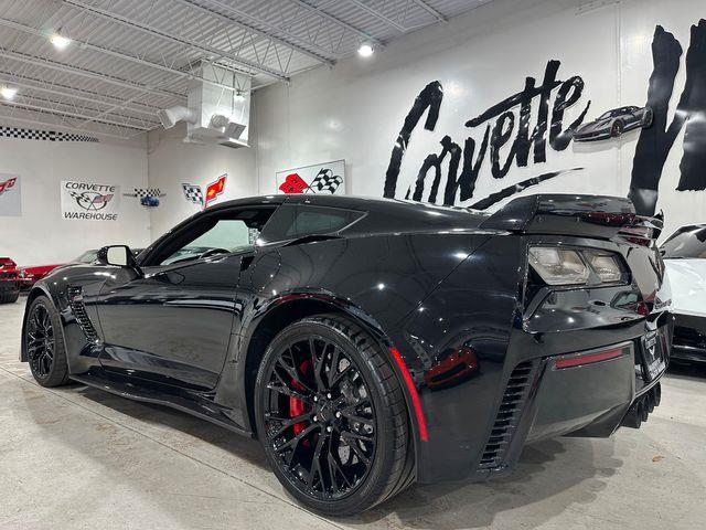 2017 Chevrolet Corvette (CC-2089444) for sale in Dallas, Texas