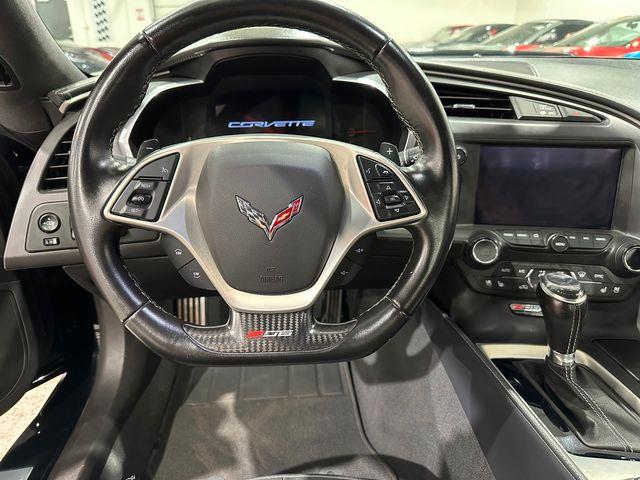 2017 Chevrolet Corvette (CC-2089444) for sale in Dallas, Texas