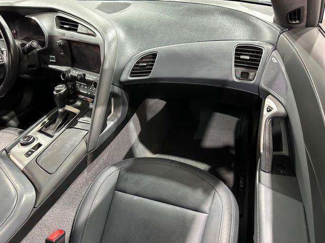 2017 Chevrolet Corvette (CC-2089444) for sale in Dallas, Texas
