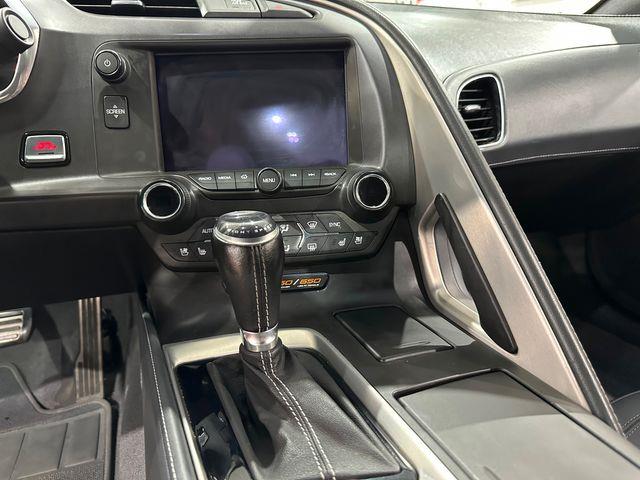 2017 Chevrolet Corvette (CC-2089444) for sale in Dallas, Texas