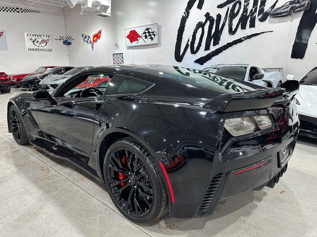 2017 Chevrolet Corvette (CC-2089444) for sale in Dallas, Texas