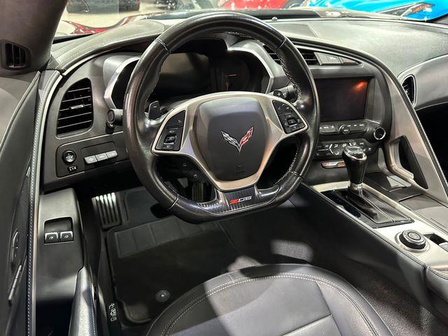 2017 Chevrolet Corvette (CC-2089444) for sale in Dallas, Texas