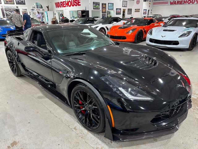 2017 Chevrolet Corvette (CC-2089444) for sale in Dallas, Texas