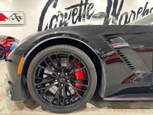 2017 Chevrolet Corvette (CC-2089444) for sale in Dallas, Texas