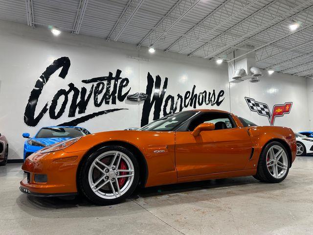 2008 Chevrolet Corvette (CC-2089447) for sale in Dallas, Texas