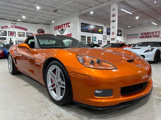 2008 Chevrolet Corvette (CC-2089447) for sale in Dallas, Texas