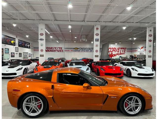 2008 Chevrolet Corvette (CC-2089447) for sale in Dallas, Texas