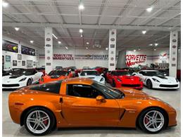 2008 Chevrolet Corvette (CC-2089447) for sale in Dallas, Texas