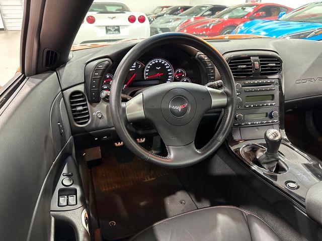 2008 Chevrolet Corvette (CC-2089447) for sale in Dallas, Texas