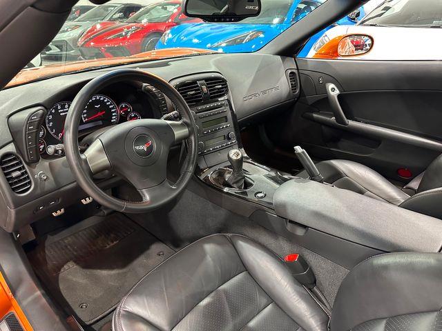 2008 Chevrolet Corvette (CC-2089447) for sale in Dallas, Texas