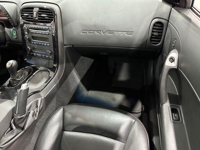 2008 Chevrolet Corvette (CC-2089447) for sale in Dallas, Texas
