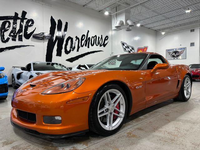 2008 Chevrolet Corvette (CC-2089447) for sale in Dallas, Texas