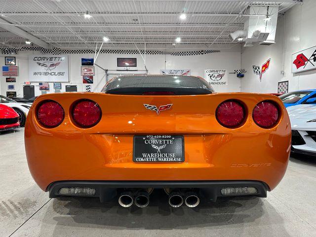 2008 Chevrolet Corvette (CC-2089447) for sale in Dallas, Texas