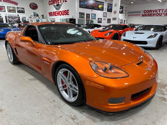 2008 Chevrolet Corvette (CC-2089447) for sale in Dallas, Texas
