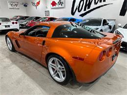 2008 Chevrolet Corvette (CC-2089447) for sale in Dallas, Texas