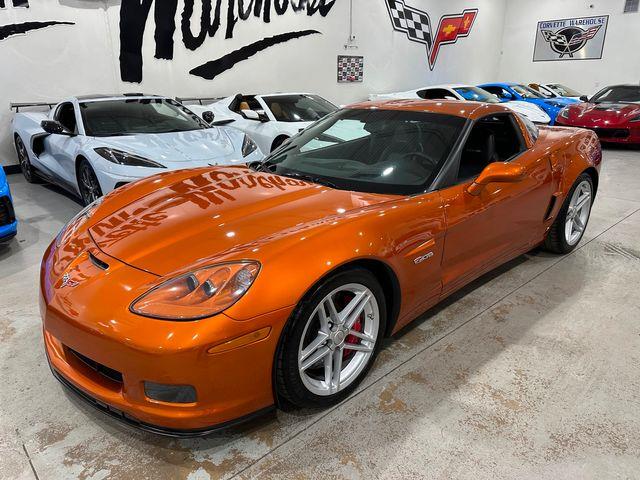 2008 Chevrolet Corvette (CC-2089447) for sale in Dallas, Texas