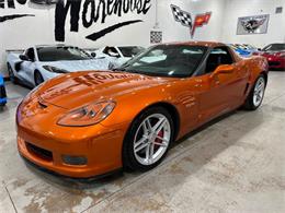 2008 Chevrolet Corvette (CC-2089447) for sale in Dallas, Texas