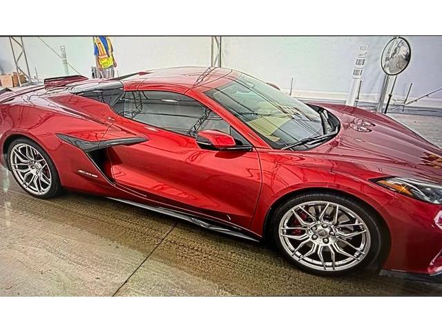 2024 Chevrolet Corvette (CC-2089448) for sale in Dallas, Texas