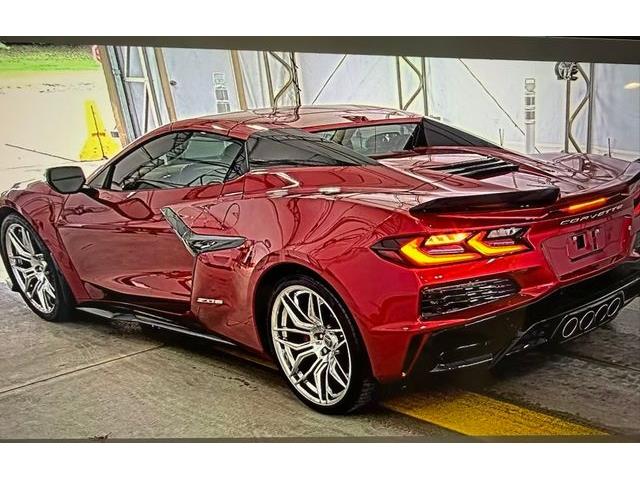 2024 Chevrolet Corvette (CC-2089448) for sale in Dallas, Texas