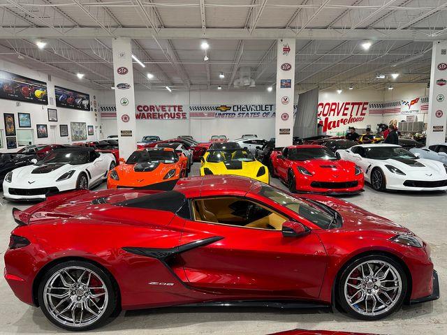 2024 Chevrolet Corvette (CC-2089448) for sale in Dallas, Texas