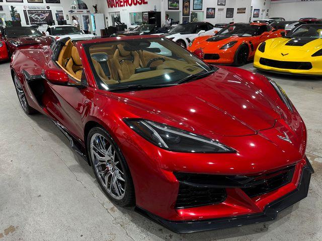 2024 Chevrolet Corvette (CC-2089448) for sale in Dallas, Texas