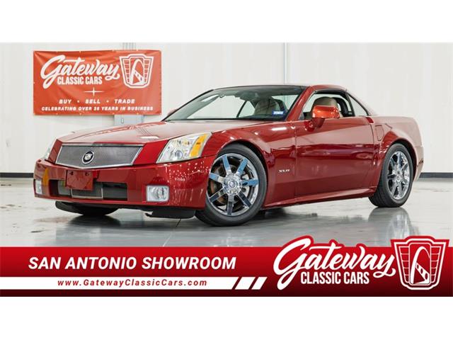 2008 Cadillac XLR (CC-2080945) for sale in New Braundfels, Texas