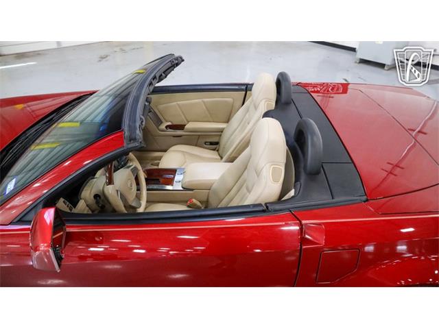 2008 Cadillac XLR (CC-2080945) for sale in New Braundfels, Texas