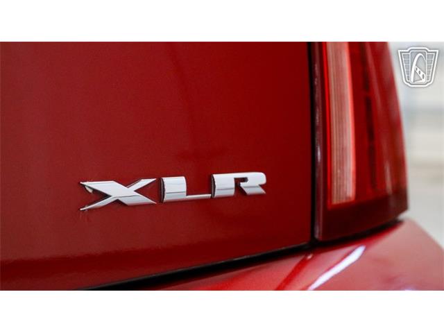 2008 Cadillac XLR (CC-2080945) for sale in New Braundfels, Texas