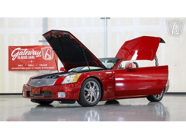 2008 Cadillac XLR (CC-2080945) for sale in New Braundfels, Texas