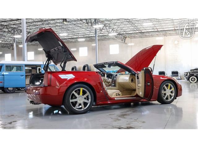 2008 Cadillac XLR (CC-2080945) for sale in New Braundfels, Texas
