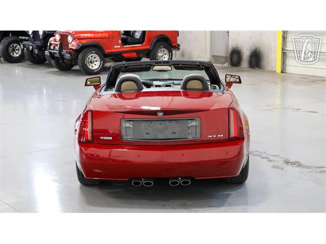 2008 Cadillac XLR (CC-2080945) for sale in New Braundfels, Texas