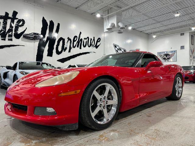 2005 Chevrolet Corvette (CC-2089450) for sale in Dallas, Texas