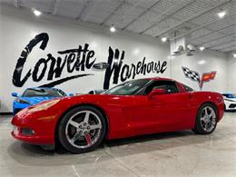 2005 Chevrolet Corvette (CC-2089450) for sale in Dallas, Texas