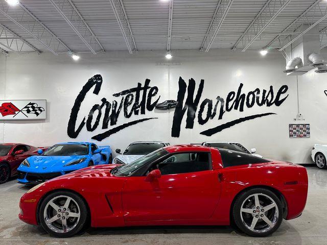 2005 Chevrolet Corvette (CC-2089450) for sale in Dallas, Texas