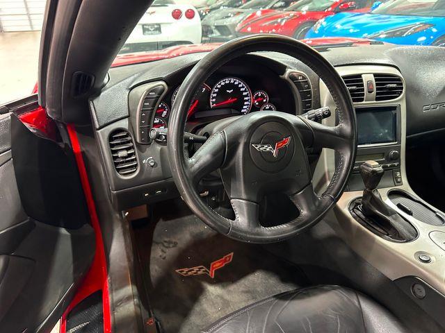 2005 Chevrolet Corvette (CC-2089450) for sale in Dallas, Texas
