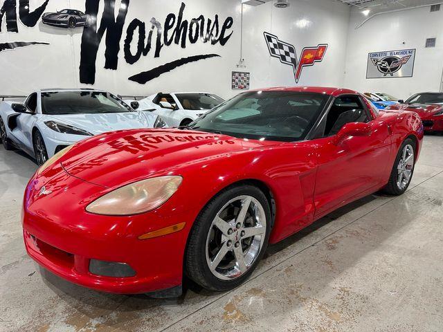 2005 Chevrolet Corvette (CC-2089450) for sale in Dallas, Texas