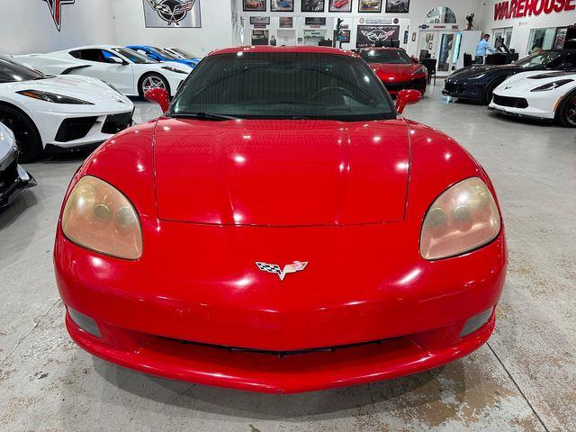 2005 Chevrolet Corvette (CC-2089450) for sale in Dallas, Texas