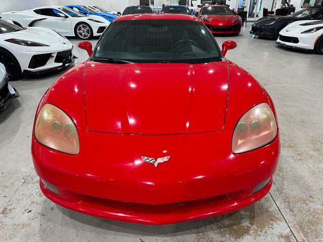 2005 Chevrolet Corvette (CC-2089450) for sale in Dallas, Texas