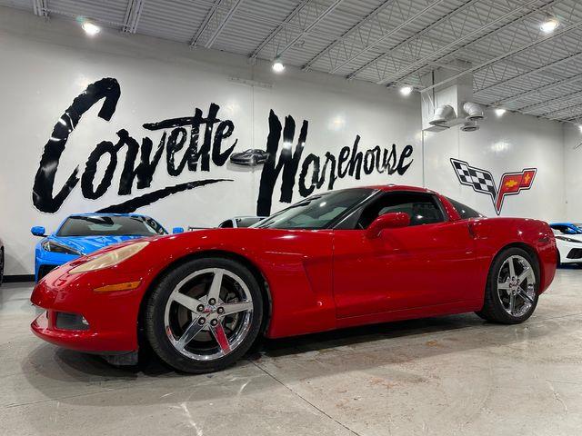 2005 Chevrolet Corvette (CC-2089450) for sale in Dallas, Texas