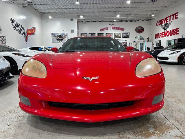 2005 Chevrolet Corvette (CC-2089450) for sale in Dallas, Texas